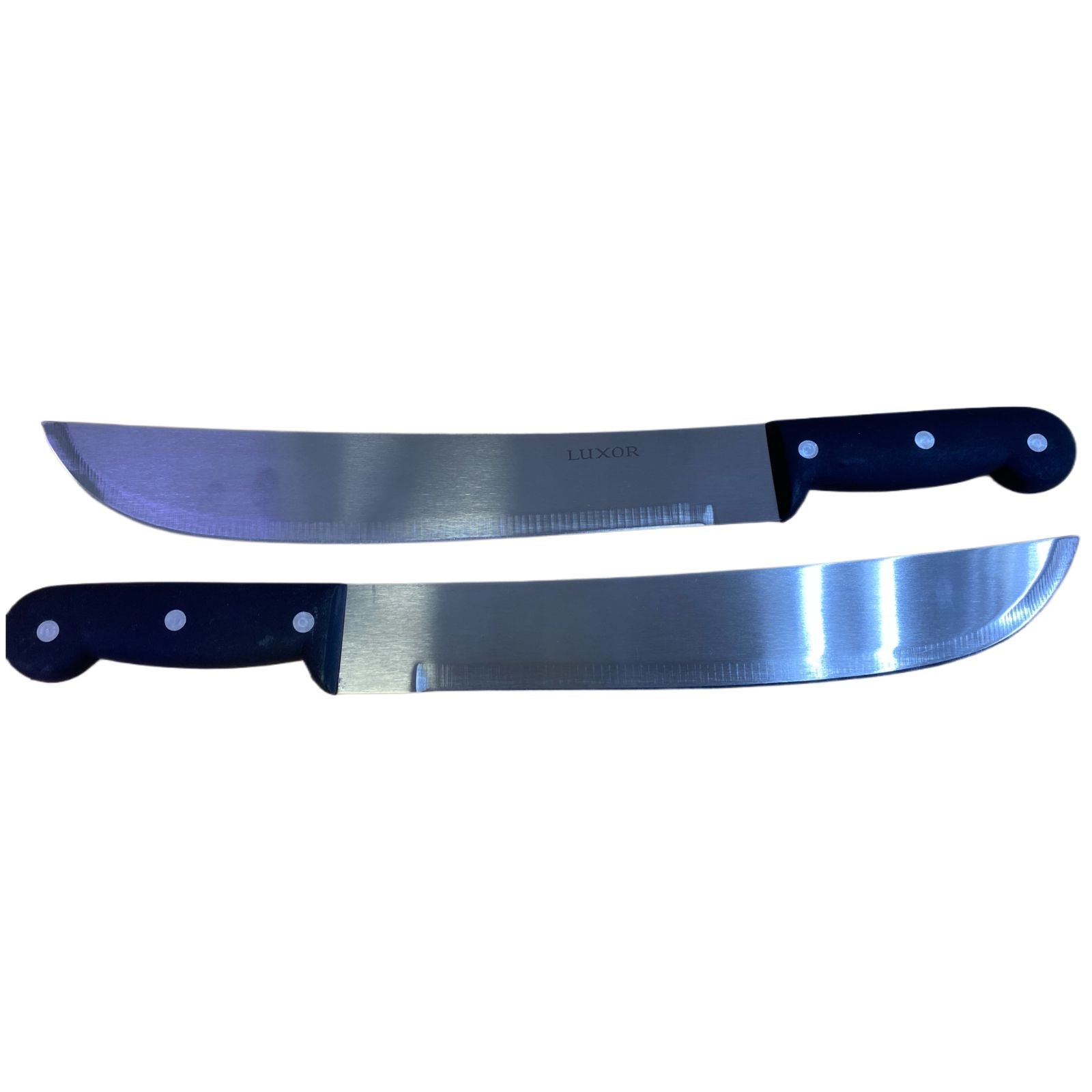 CUCHILLO LUXOR CACHA NEGRA 12 CUCHILLO LUXOR CACHA NEGRA 12